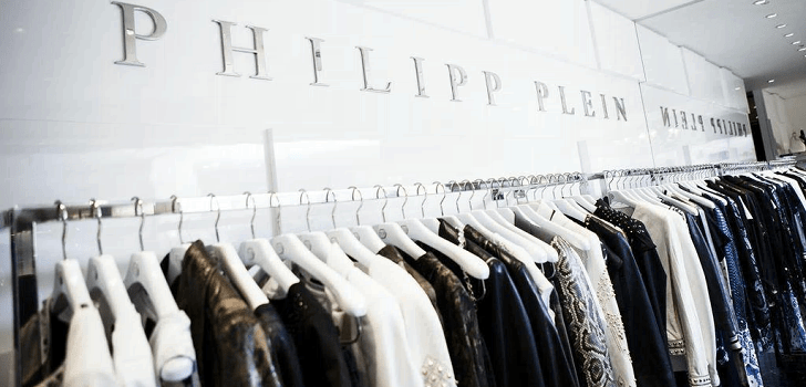 Philipp Plein alcanza media decena de tienda en Espa&ntilde;a con una apertura en Barcelona